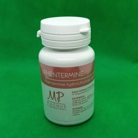 Phentermine 37.5 mg eladó