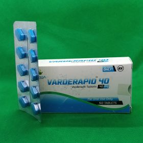 Generikus Levitra 40 mg - Varderapid rendelés