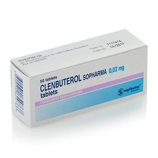 Clenbuterol 20mcg (Spiropent hatóanyagú fogyasztószer) Genesis Clenbuterol helyettesítő Clenbuterol 20mcg (Spiropent hatóanyagú fogyasztószer) Genesis Clenbuterol helyettesítő